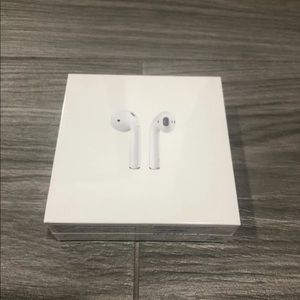 airpods (newest generation)